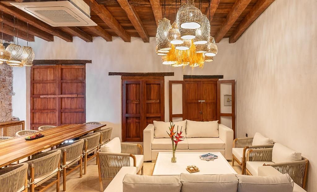 Voila Getsemani Hotel 3*