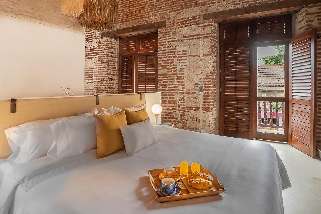 Hotel Voila Getsemani Cartagena