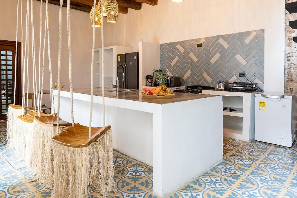 Voila Getsemani Hotel Cartagena