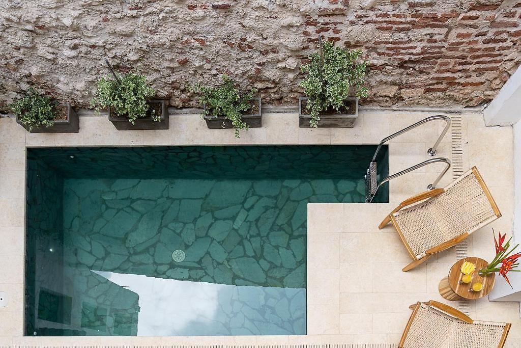 Voila Getsemani Hotel