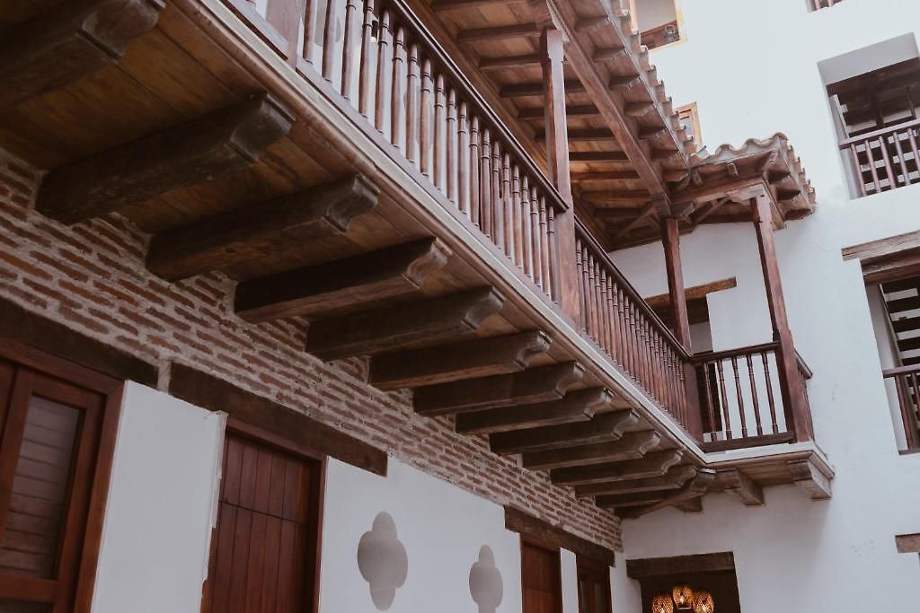 Voila Getsemani Hotel 3*