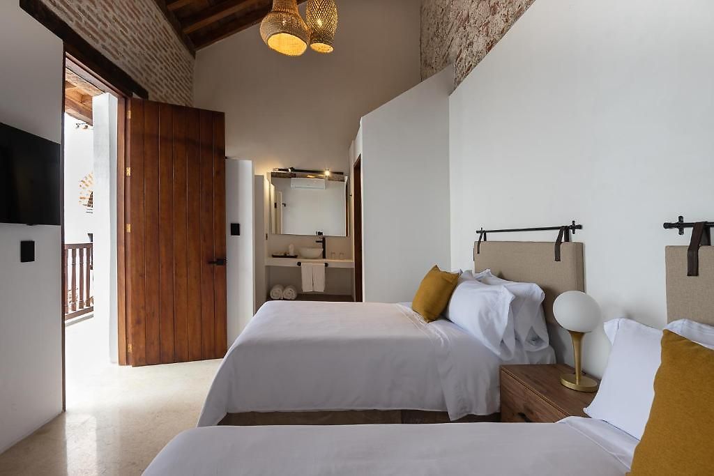 Hotel Voila Getsemani 3*