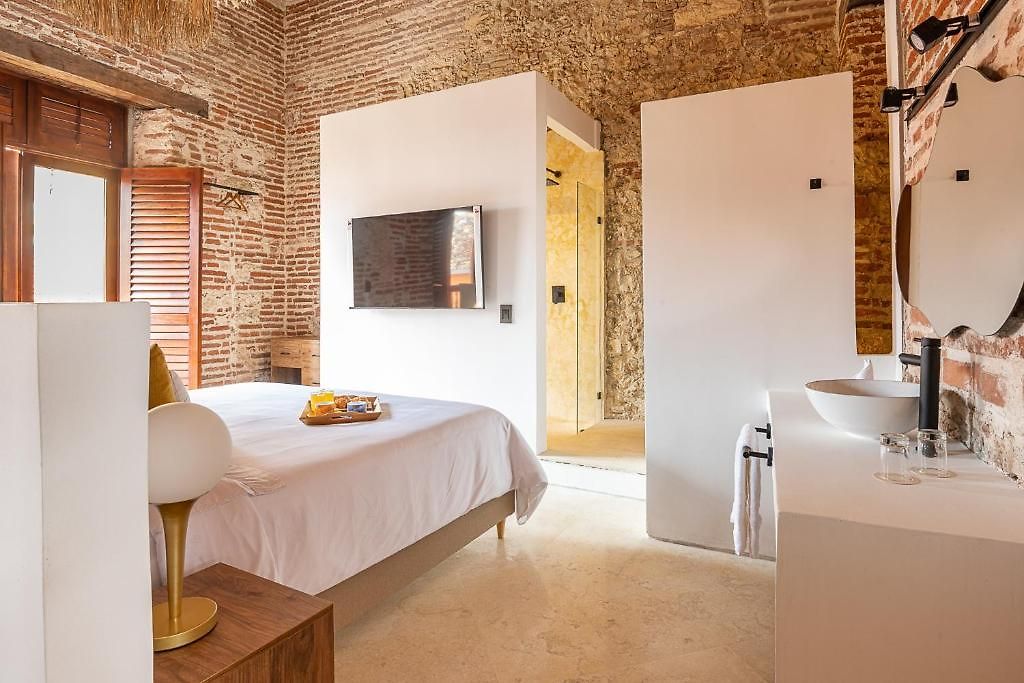 Voila Getsemani Hotel 3*