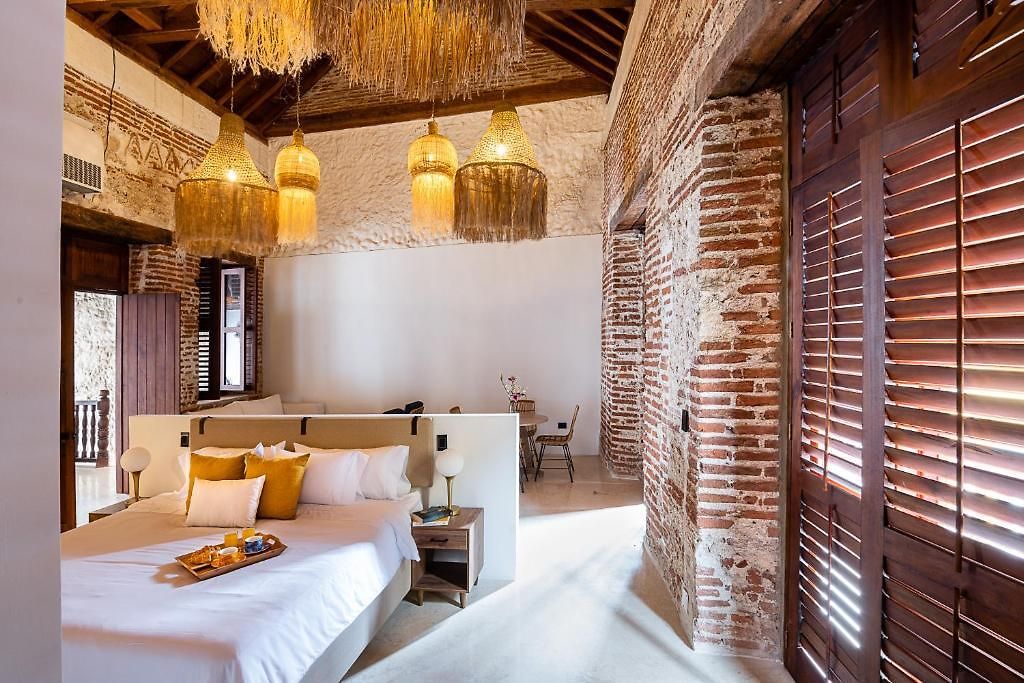 Hotel Voila Getsemani 3*