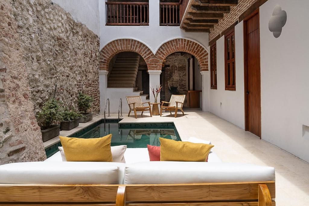 Hotel Voila Getsemani Cartagena