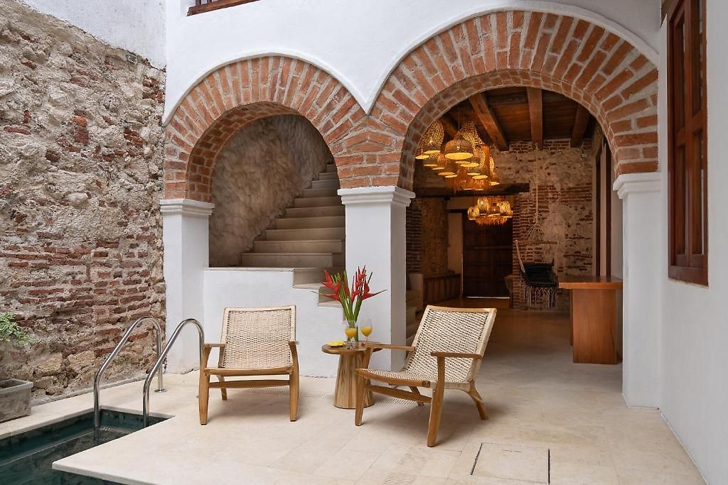 Voila Getsemani 3* Cartagena