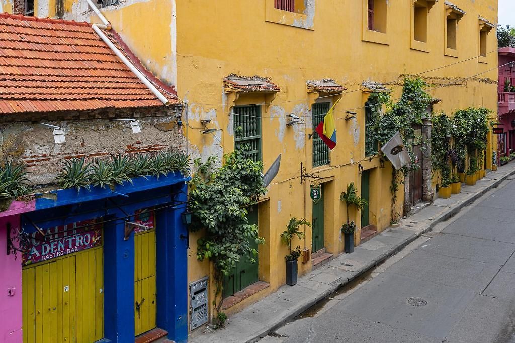 Voila Getsemani Hotel 3*