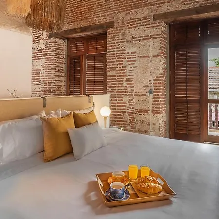 Hotel Voila Getsemani Cartagena