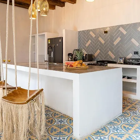 Voila Getsemani Hotel Cartagena
