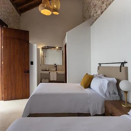 Hotel Voila Getsemani 3*