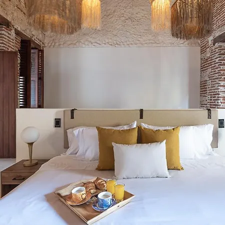 Voila Getsemani Hotel Cartagena