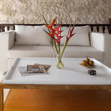 Voila Getsemani Hotel