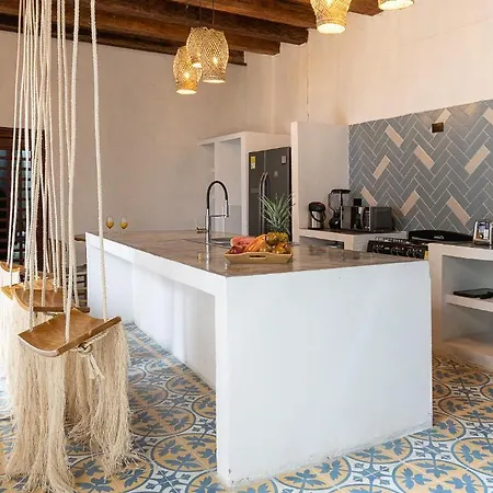 Voila Getsemani Hotel Cartagena