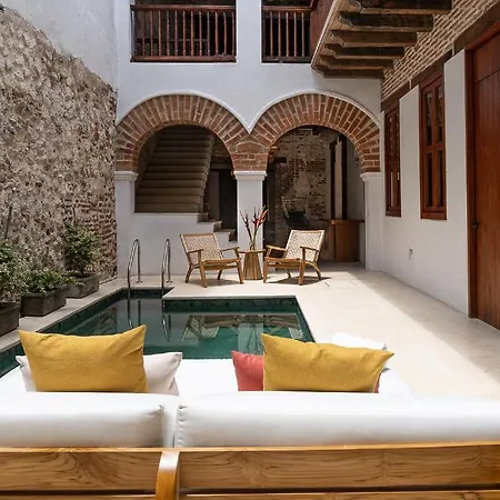 Hotel Voila Getsemani Cartagena