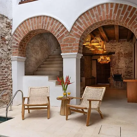 Voila Getsemani 3* Cartagena